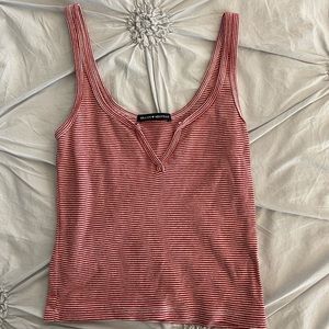 Never worn Brandy Melville tank